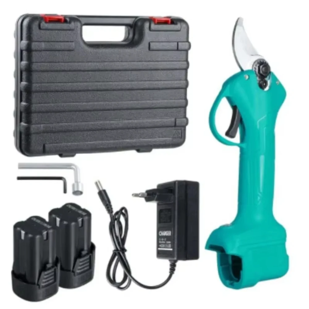 Gardening Tools Battery Powered - 16.8V Brushless Electric Pruning Shears Garden