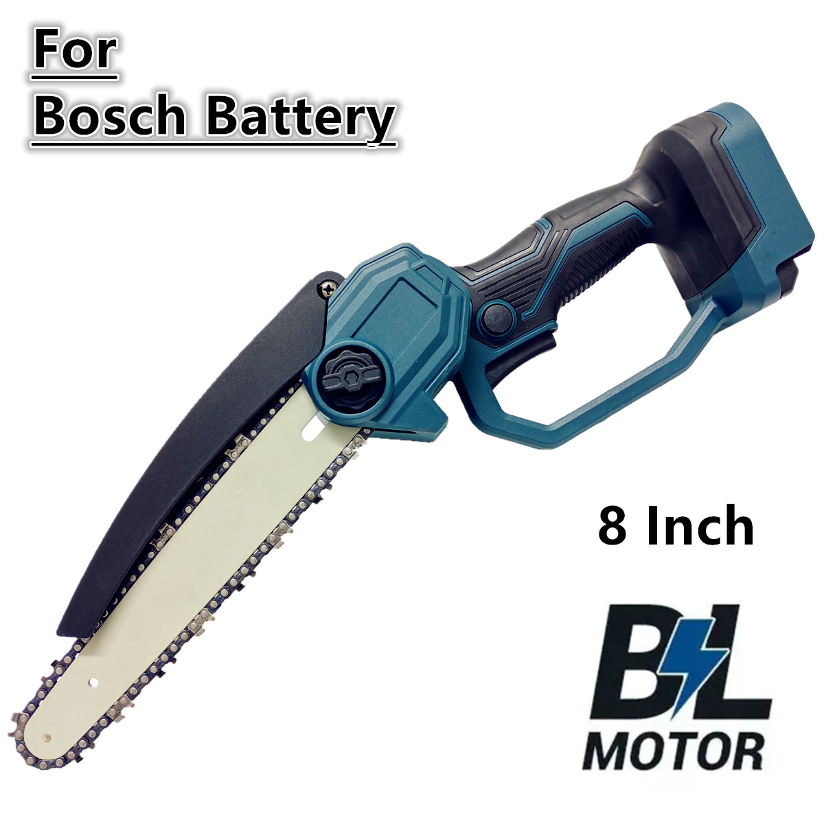Gardening Tools Battery Powered - For Bosch 18V Battery 8 Inch