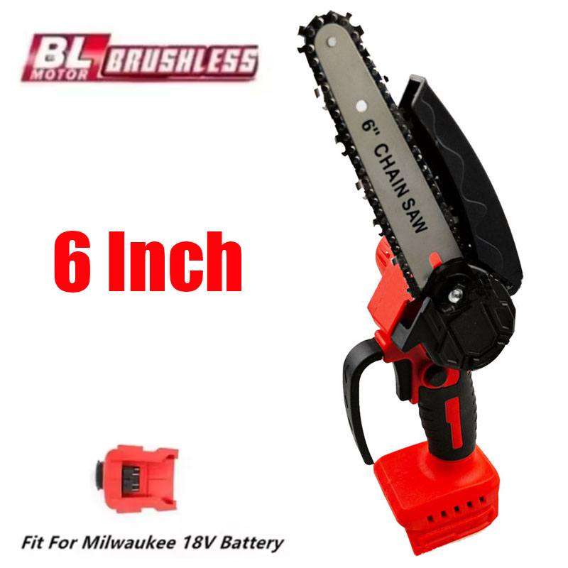 Gardening Tools Battery Powered - Fit for Milwaukee 18V Battery Electric