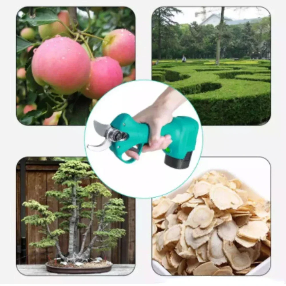 16.8V Brushless Electric Pruni - Gardening Tools Battery Powered 评论和价格
