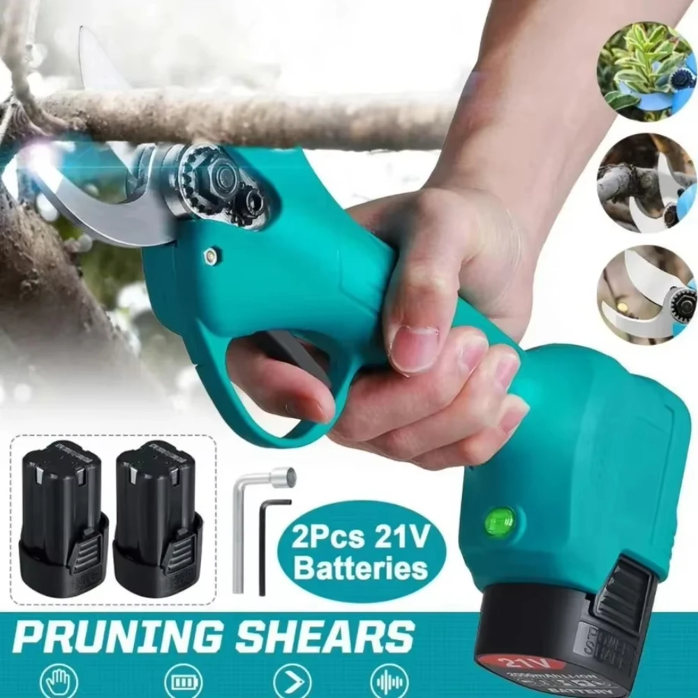 16.8V Brushless Electric Pruni - Gardening Tools Battery Powered 评论和价格