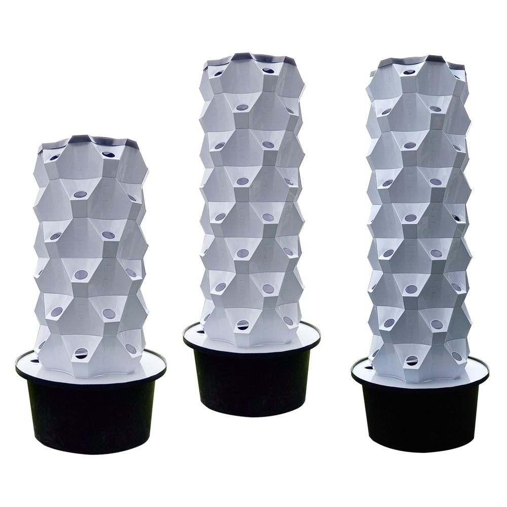 Greenhouse Vertical Farming Hy - Hydroponic System 评论和价格