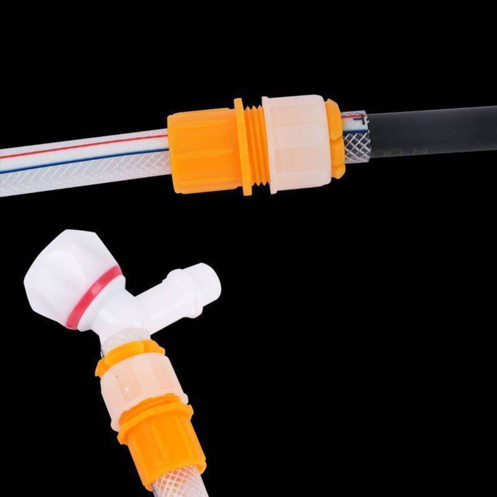 Water Hose Quick Connector Lon - Gardening Tools English 评论和价格