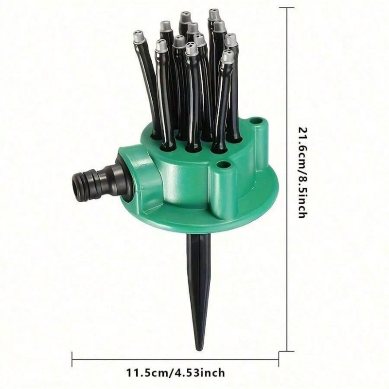 360° Rotating Automatic Garden - Gardening Tools China 评论和价格
