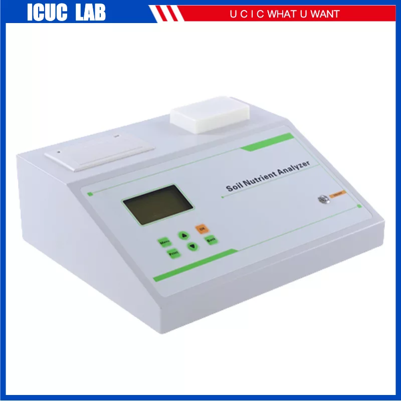 TPY-7PC High Quality Laborator - Soil Ph Meter 评论和价格