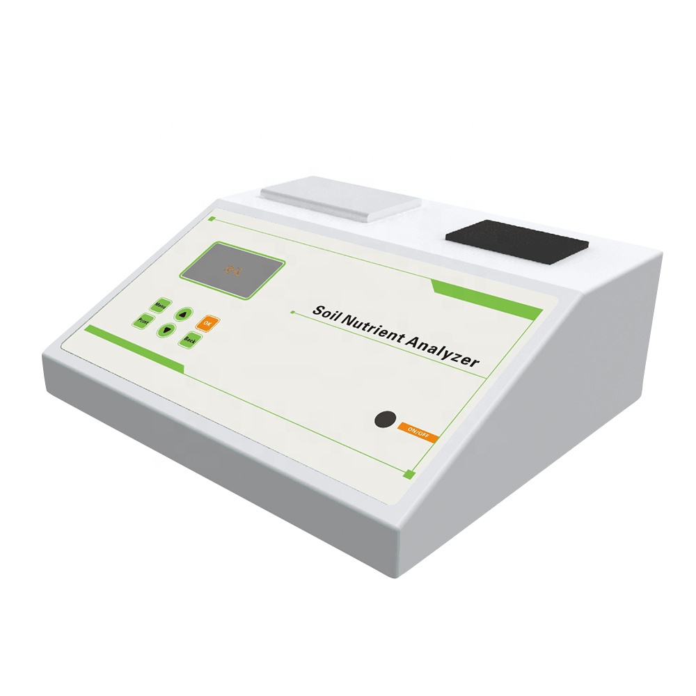 TPY-7PC High Quality Laborator - Soil Ph Meter 评论和价格