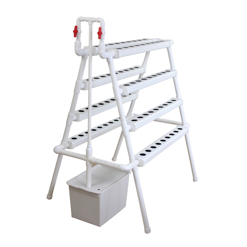 Large Indoor Vertical Farm 72  - Hydroponic System 评论和价格