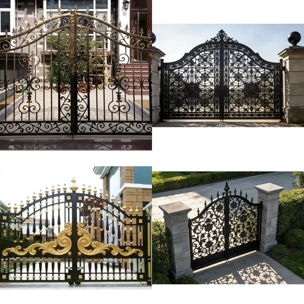 2026 Decorative Wrought Iron G - Gardening Tools China 评论和价格