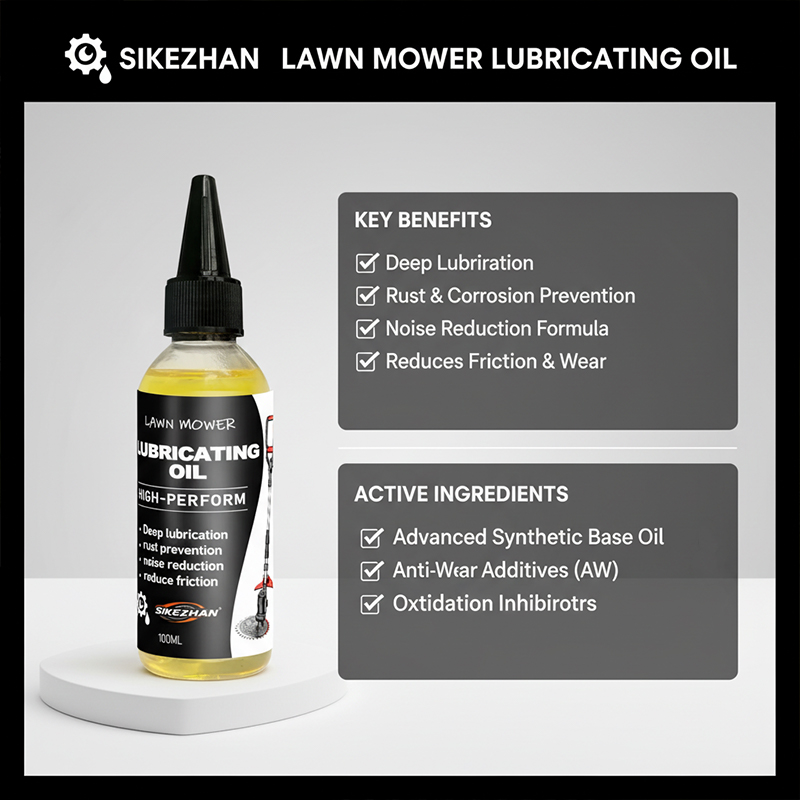 Universal Lubricating Oil for  - Gardening Tools China 评论和价格