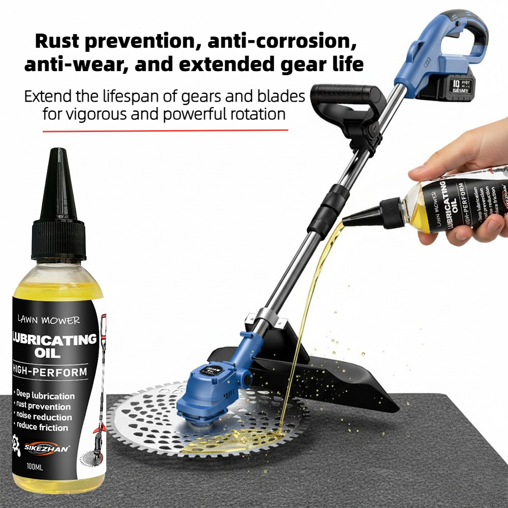 Universal Lubricating Oil for  - Gardening Tools China 评论和价格