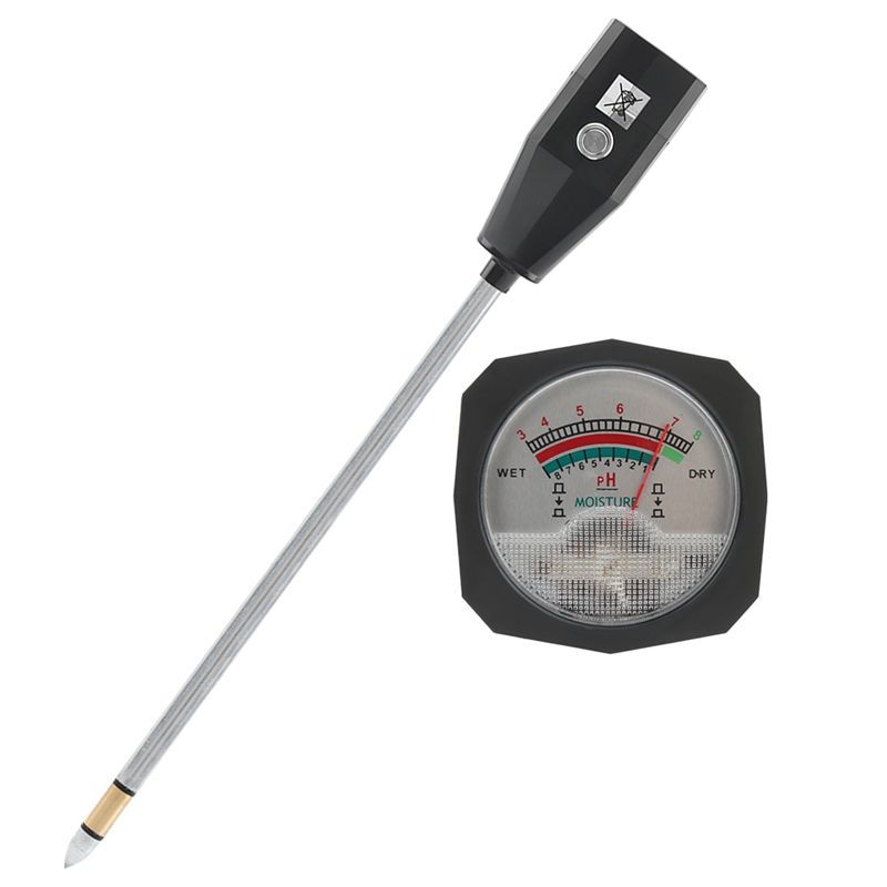 A95G Soil PH Meter PH Moisture - Soil Ph Meter 评论和价格