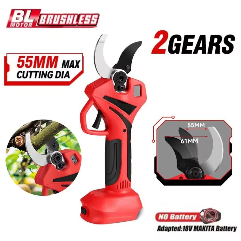 For Makita 18V Battery 55mm Br - Gardening Tools Battery Powered 评论和价格