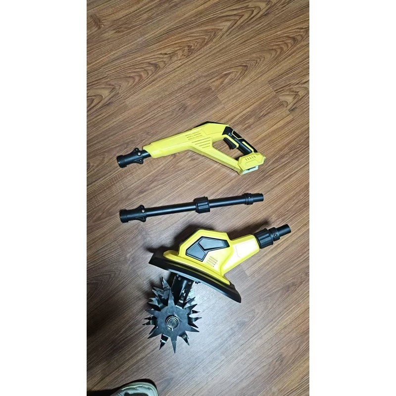 Household tiller handheld lith - Gardening Tools Battery Powered 评论和价格
