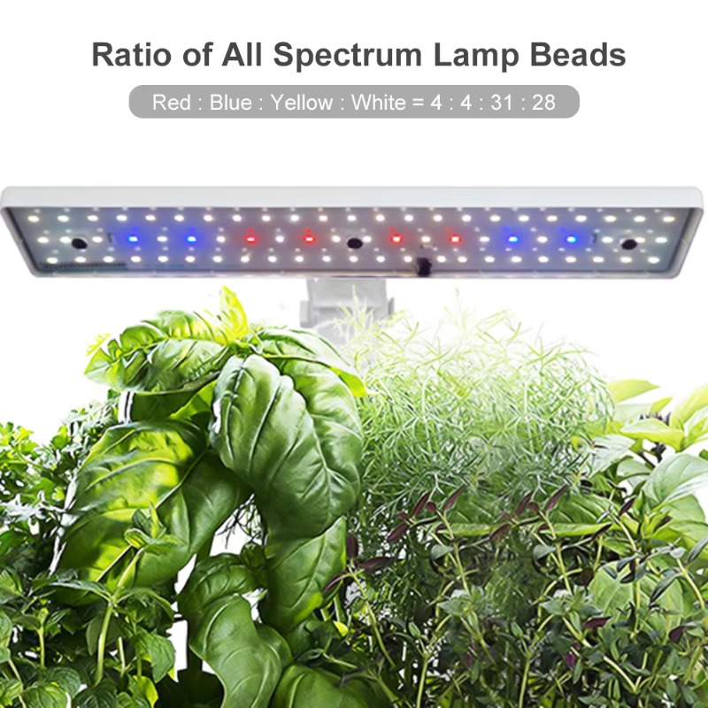9 Pods Smart Hydroponics Growi - Hydroponic System 评论和价格
