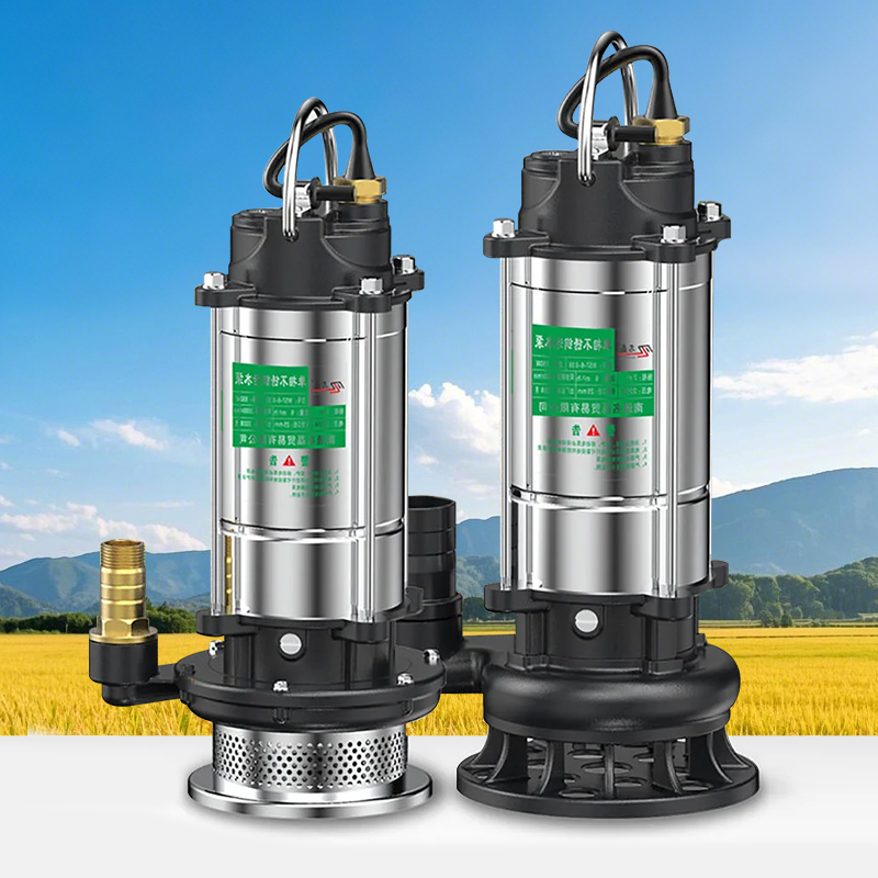 Stainless Steel Submersible Pu - Gardening Tools China 评论和价格
