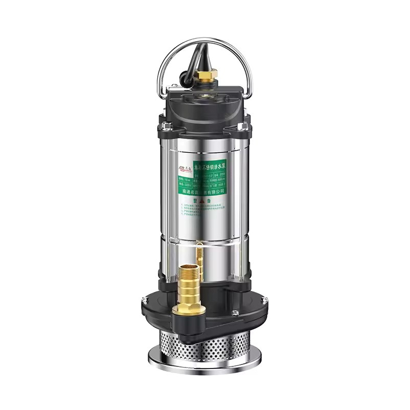 Stainless Steel Submersible Pu - Gardening Tools China 评论和价格