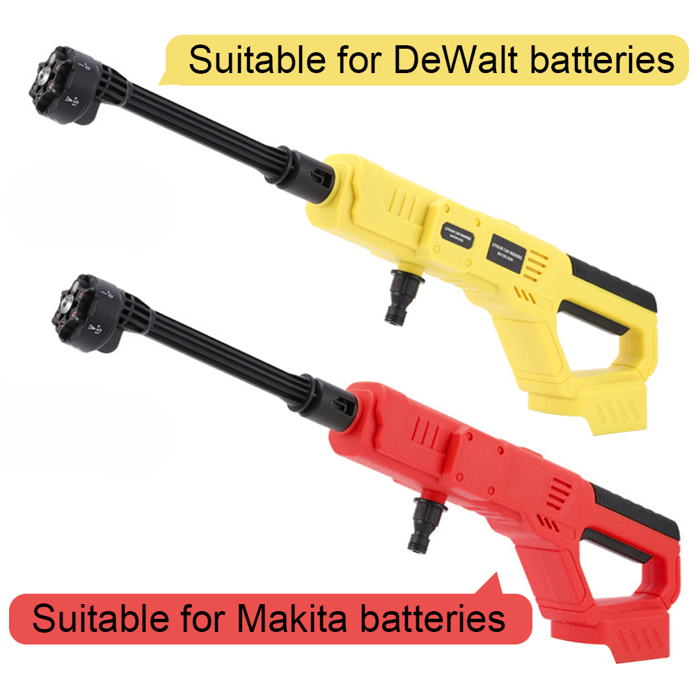6 IN1 Cordless Garden Washing  - Gardening Tools Battery Powered 评论和价格