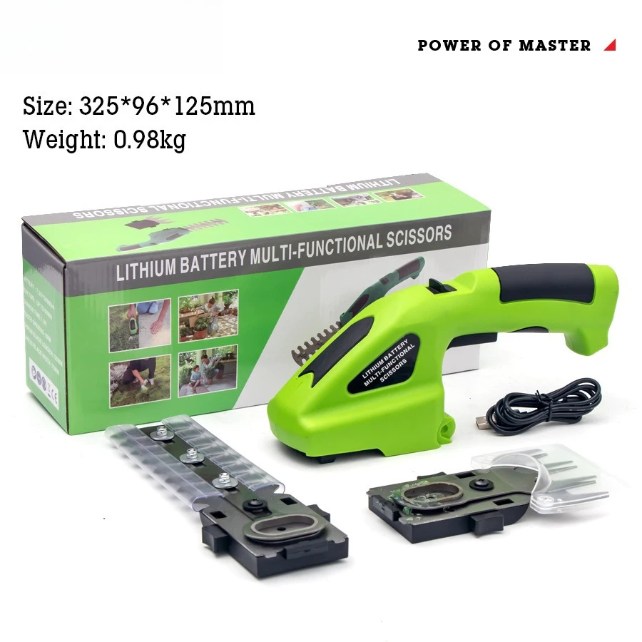 Premium Lithium Battery High P - Gardening Tools Battery Powered 评论和价格