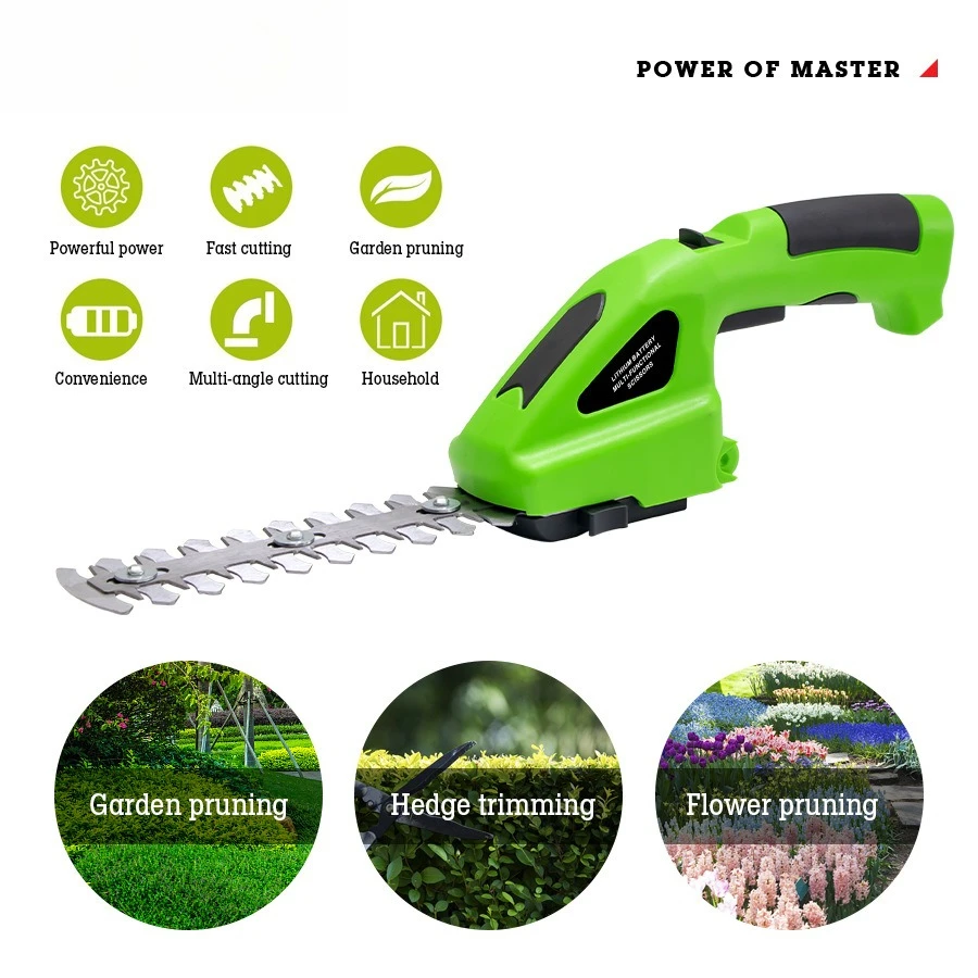 Premium Lithium Battery High P - Gardening Tools Battery Powered 评论和价格