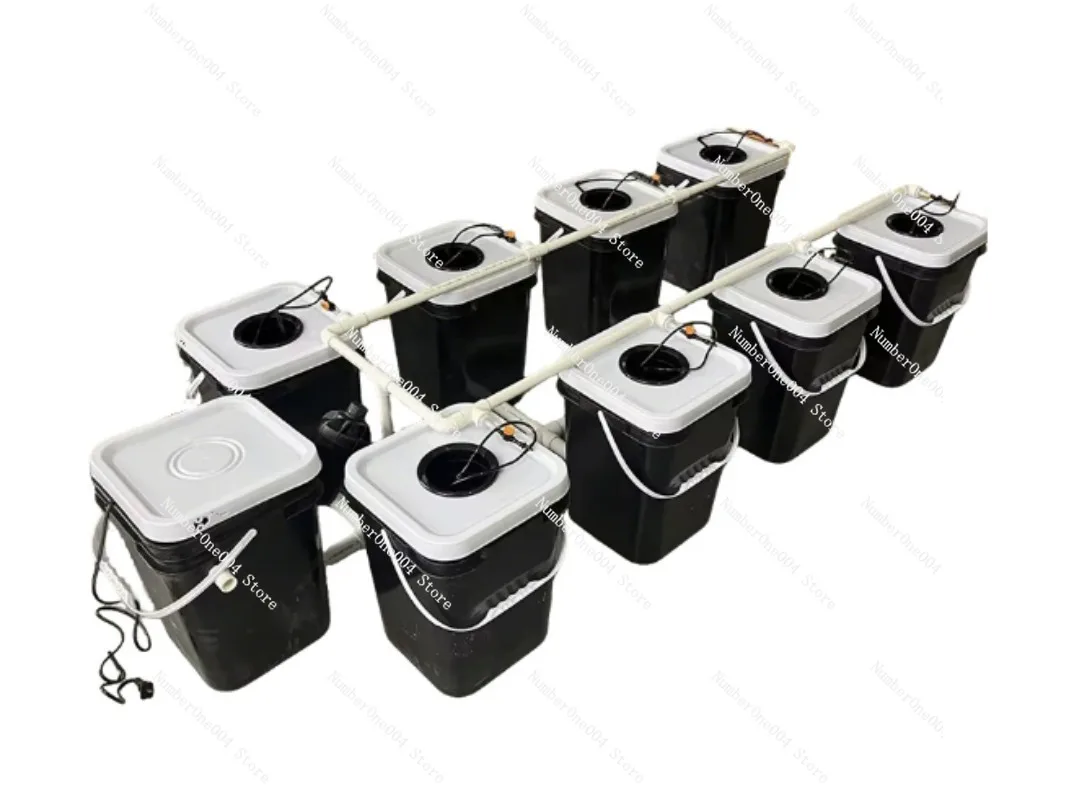 RDWC Home Balcony Hydroponic G - Hydroponic System 评论和价格