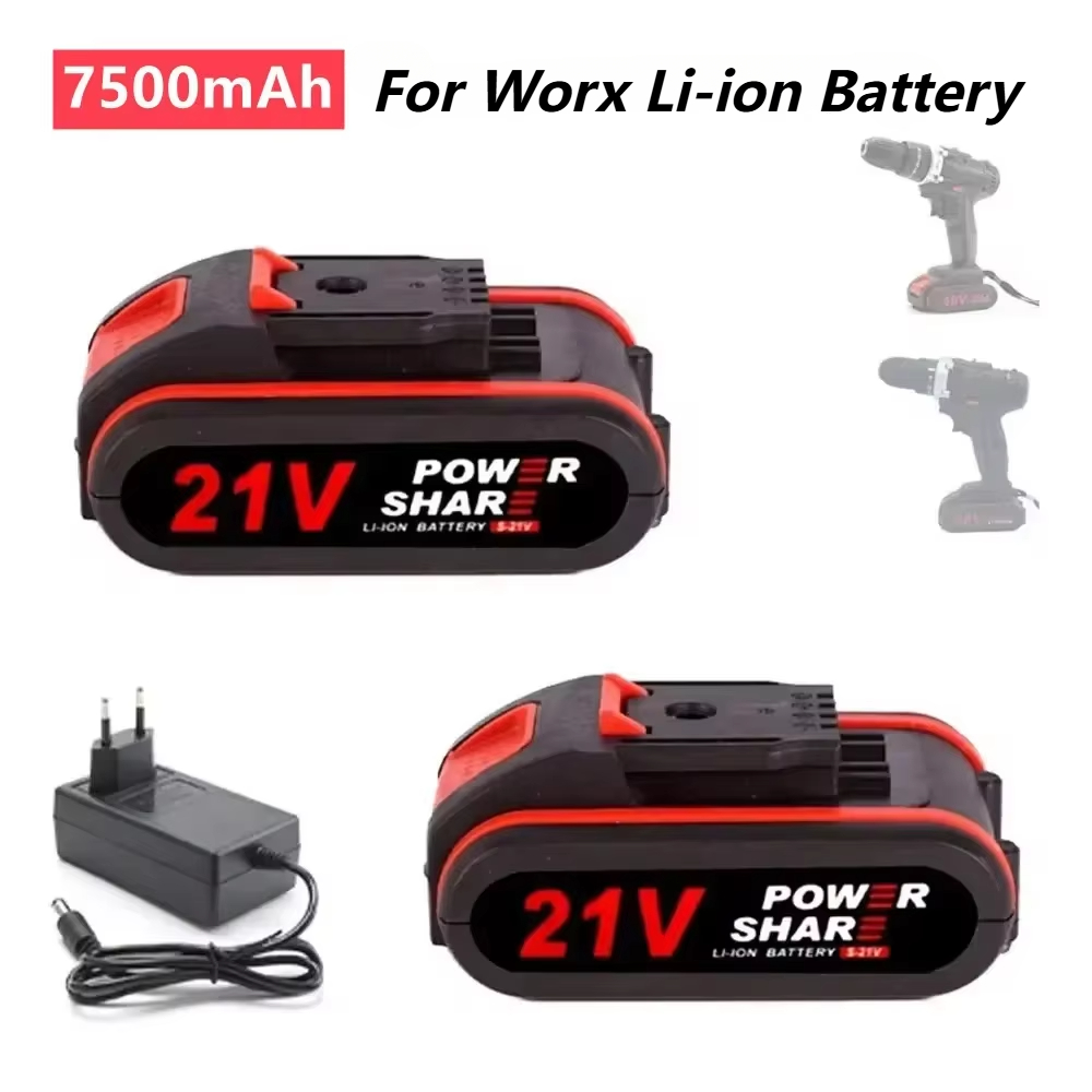 21V High Capacity Rechargeable - Gardening Tools Battery Powered 评论和价格