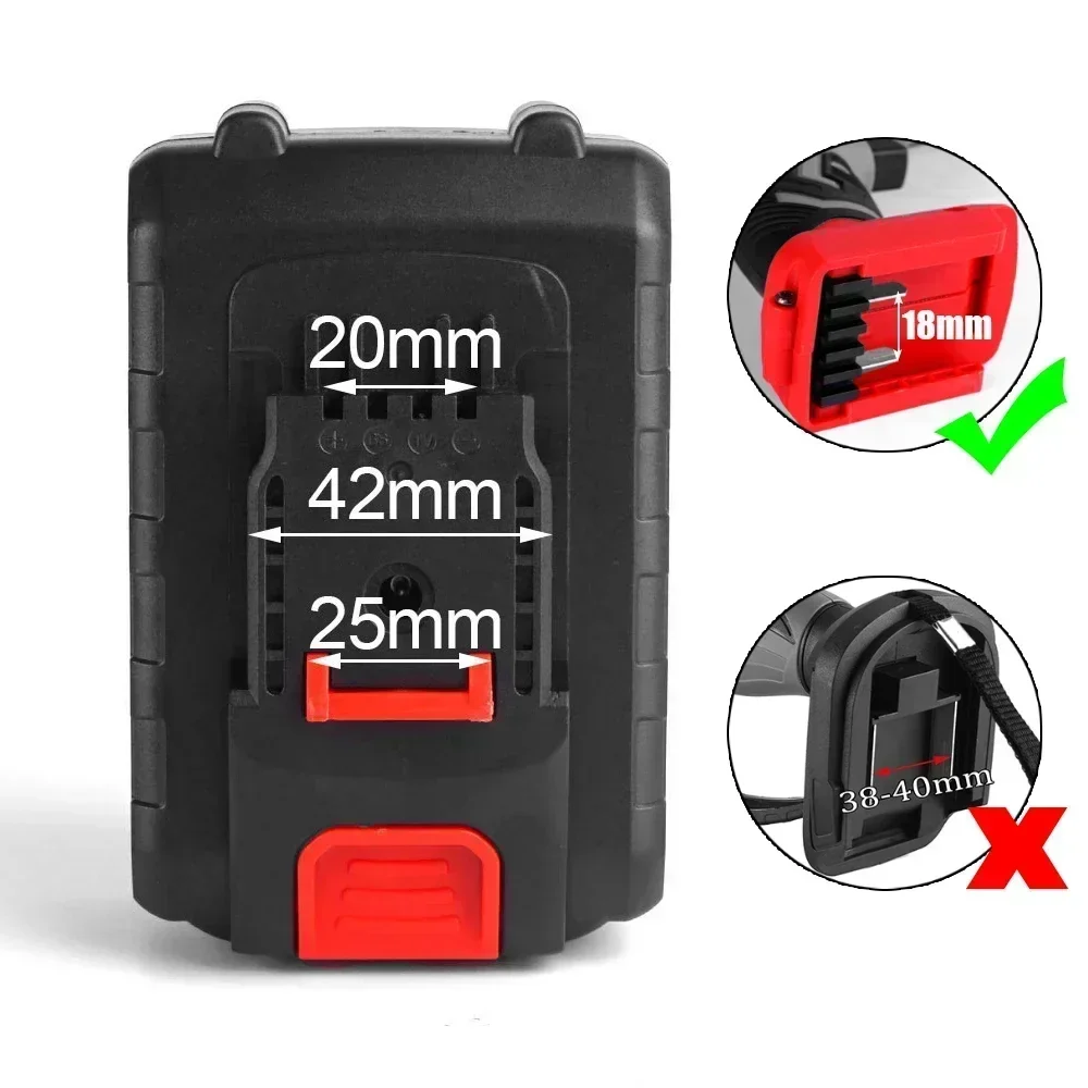 21V High Capacity Rechargeable - Gardening Tools Battery Powered 评论和价格