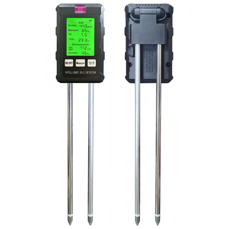 6 in 1 Soil PH Meter Sunlight  - Soil Ph Meter 评论和价格