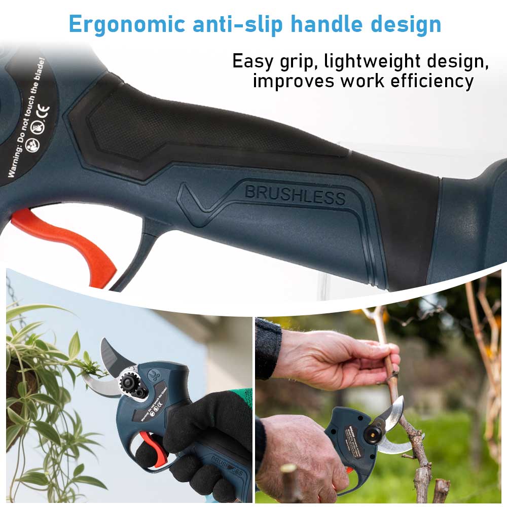 SNUOK 12V Brushless Electric P - Gardening Tools Battery Powered 评论和价格