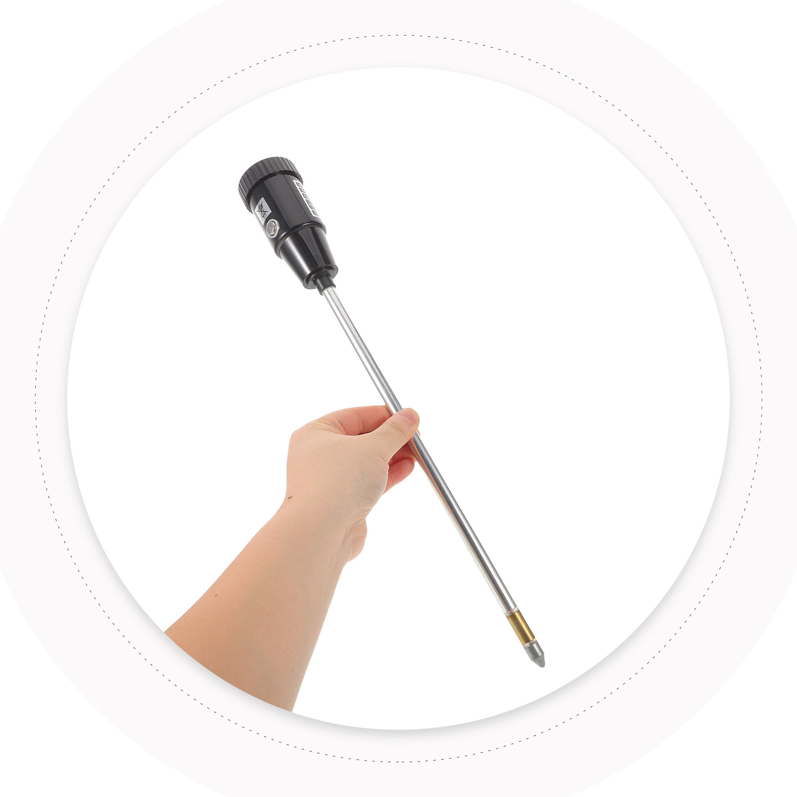 Soil Moisture Meter with PH Te - Soil Ph Meter 评论和价格
