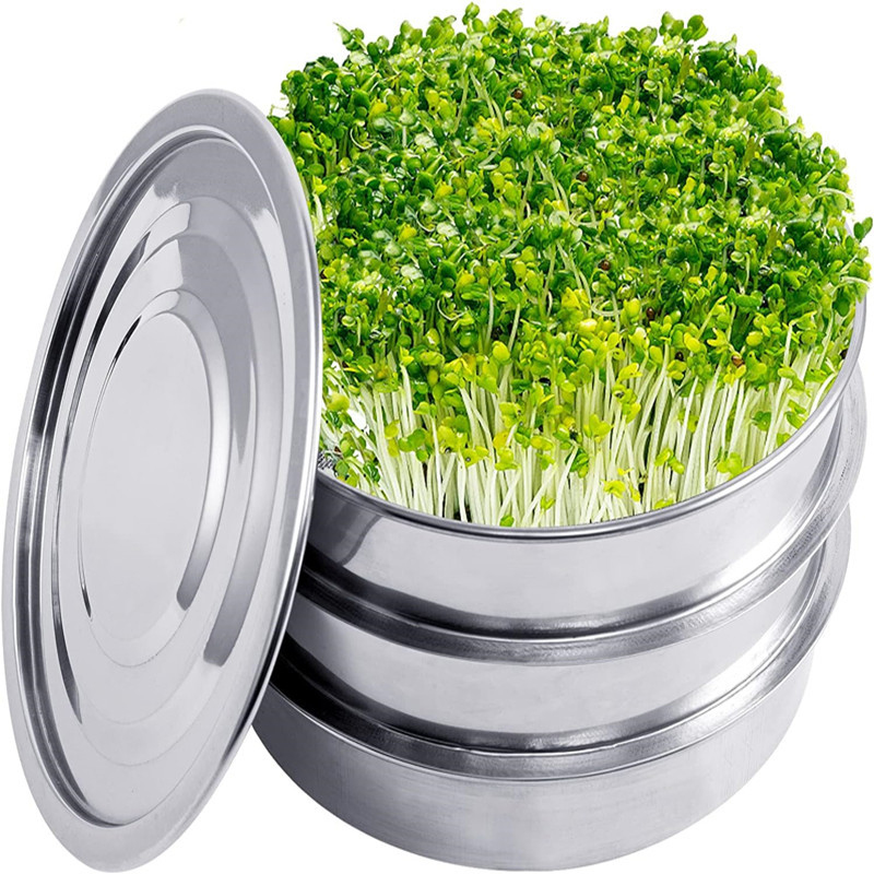 Stainless Steel Plant Germinat - Hydroponic System 评论和价格