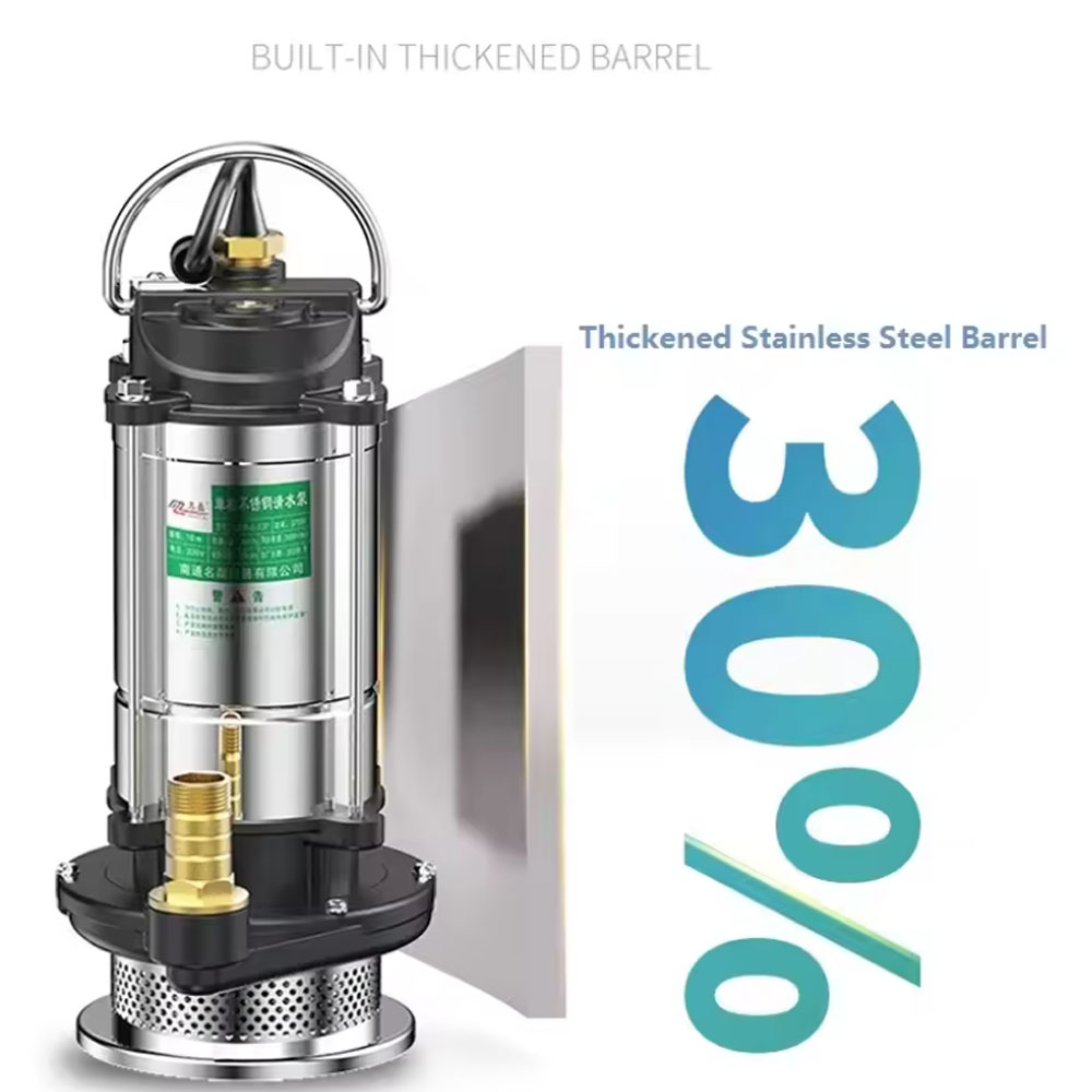 220V Submersible Pump Agricult - Gardening Tools China 评论和价格