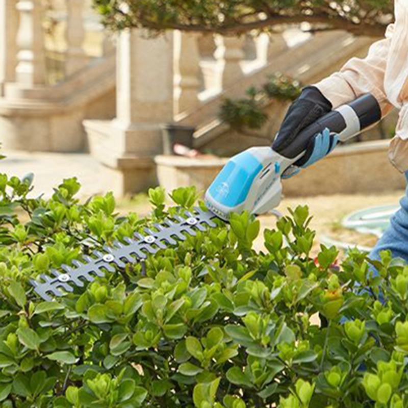 Portable Lawn Mower Lithium Ba - Gardening Tools Battery Powered 评论和价格