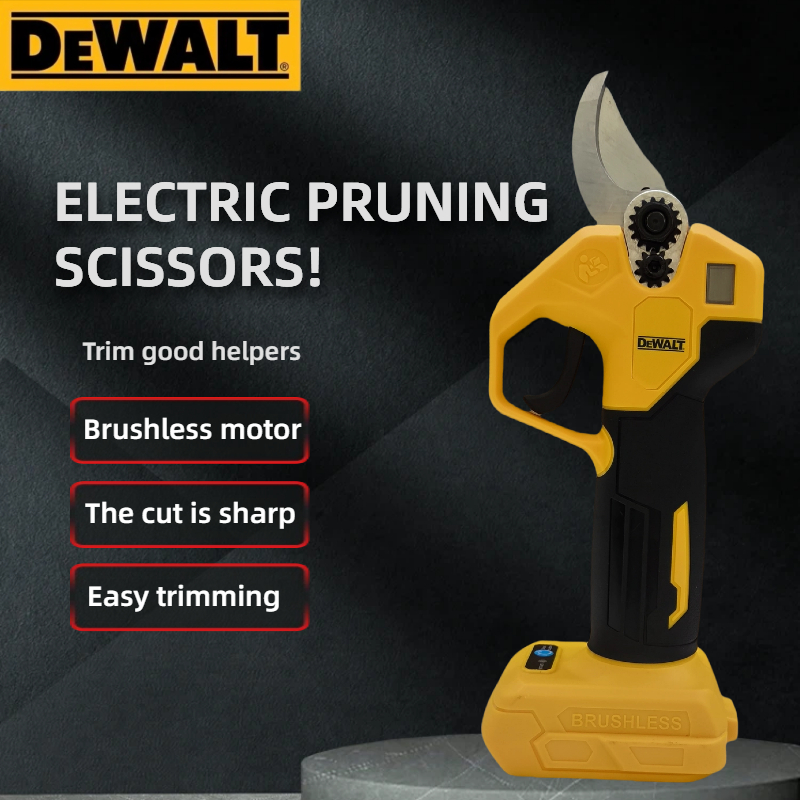 Dewalt 20V Brushless Electric  - Gardening Tools Battery Powered 评论和价格