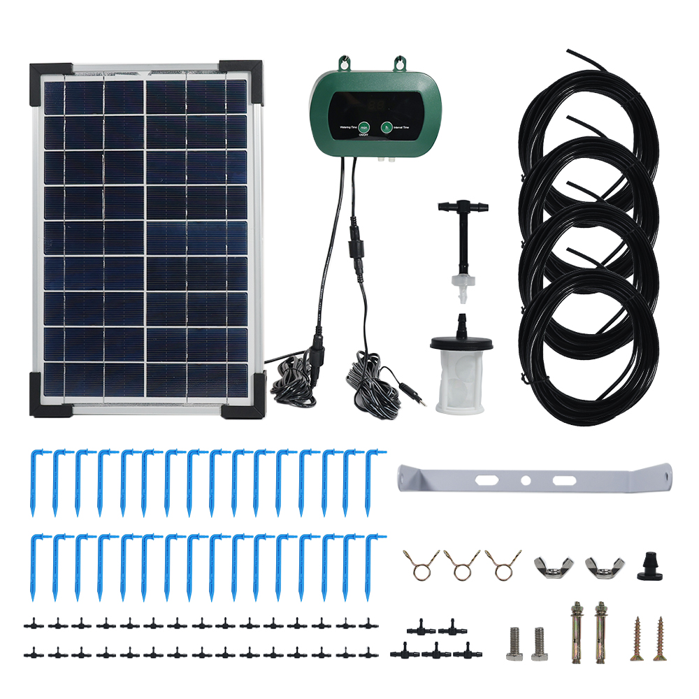 Solar Hydroponics Equipment  M - Hydroponic System 评论和价格