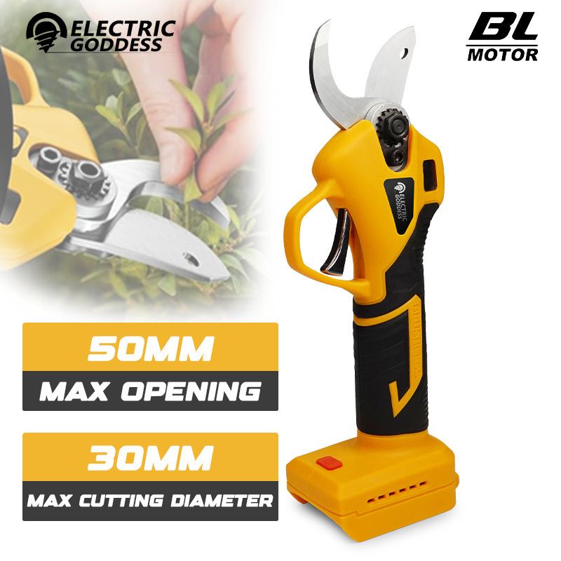 Electric Scissors 50mm Max Ope - Gardening Tools Battery Powered 评论和价格