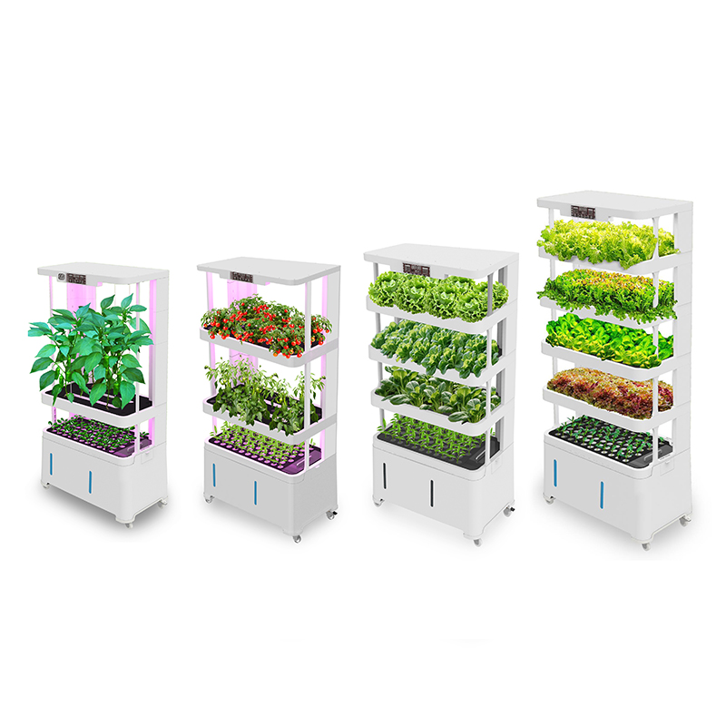 High-Tech Intelligent Hydropon - Hydroponic System 评论和价格