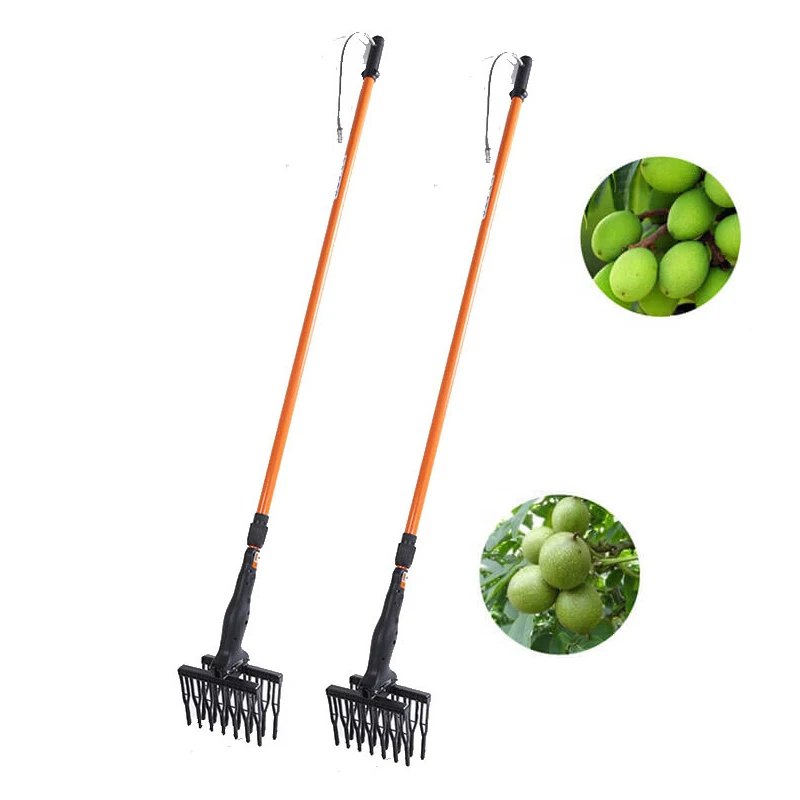 Nut Olives Shaking and Picking - Gardening Tools Battery Powered 评论和价格